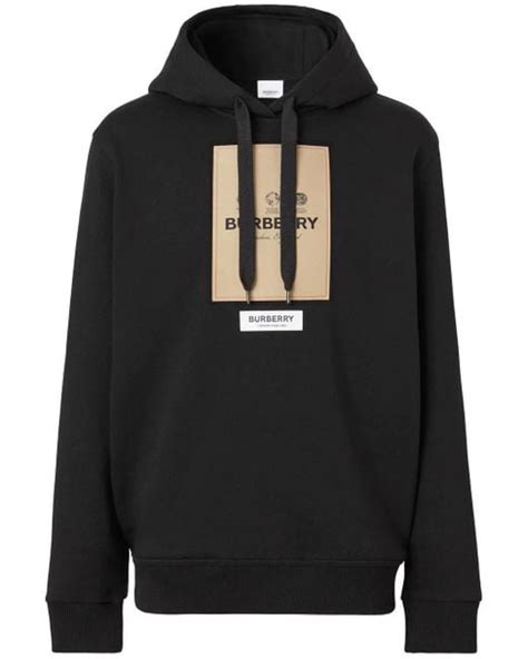 burberry hoodie drawstring.